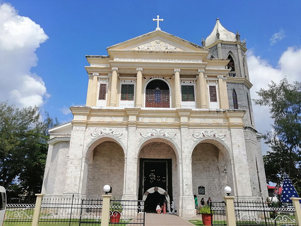 Dauis_church_Bohol